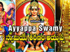 Ayyappa Swamy