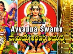 Ayyappa Swamy