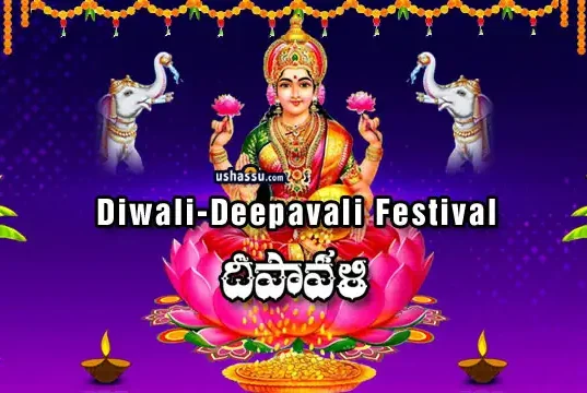 Deepavali Festival - Diwali Celebrations