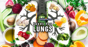 Healthy Foods Lungs