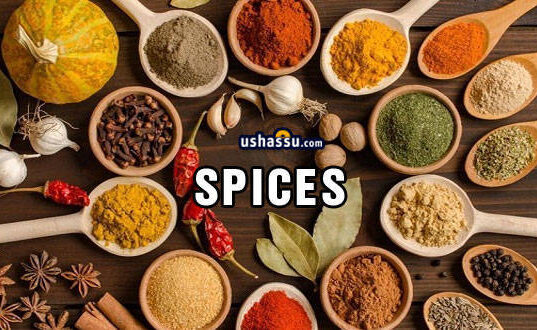 Indian Spices
