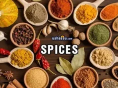 Indian Spices-Masale List