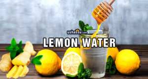 Lemon-Nimmakaya-Water