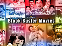 Tollywood Blockbuster Movies