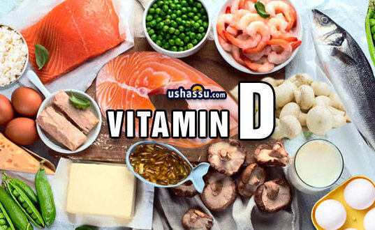 Vitamin D Foods