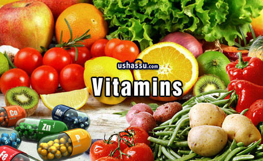 Vitamins-Minerals