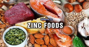 Zinc Foods